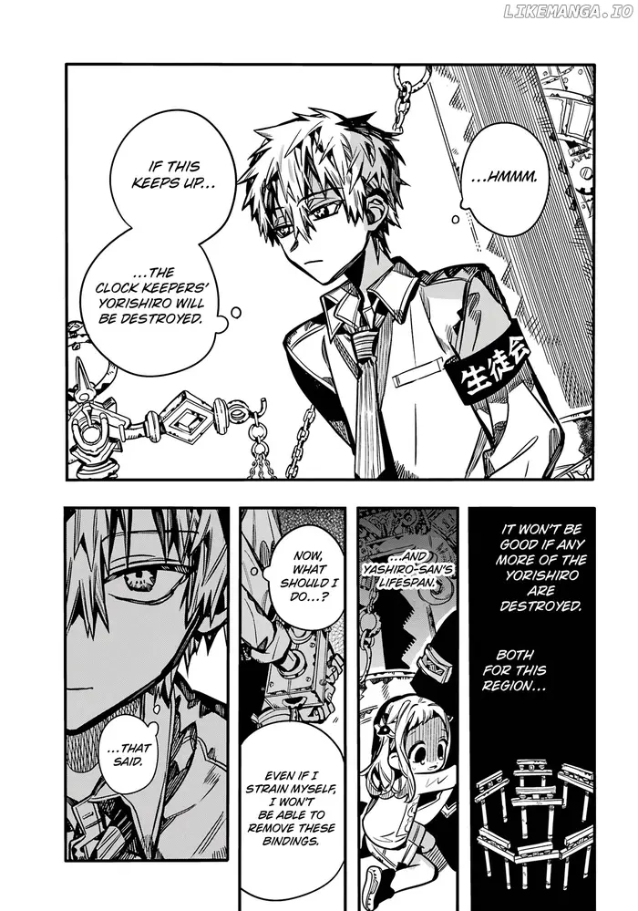 Toilet-Bound Hanako-kun Chapter 110 image 28_optimized